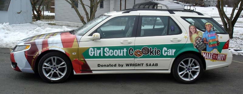 Illustration for article titled Girl Scout Cookies!